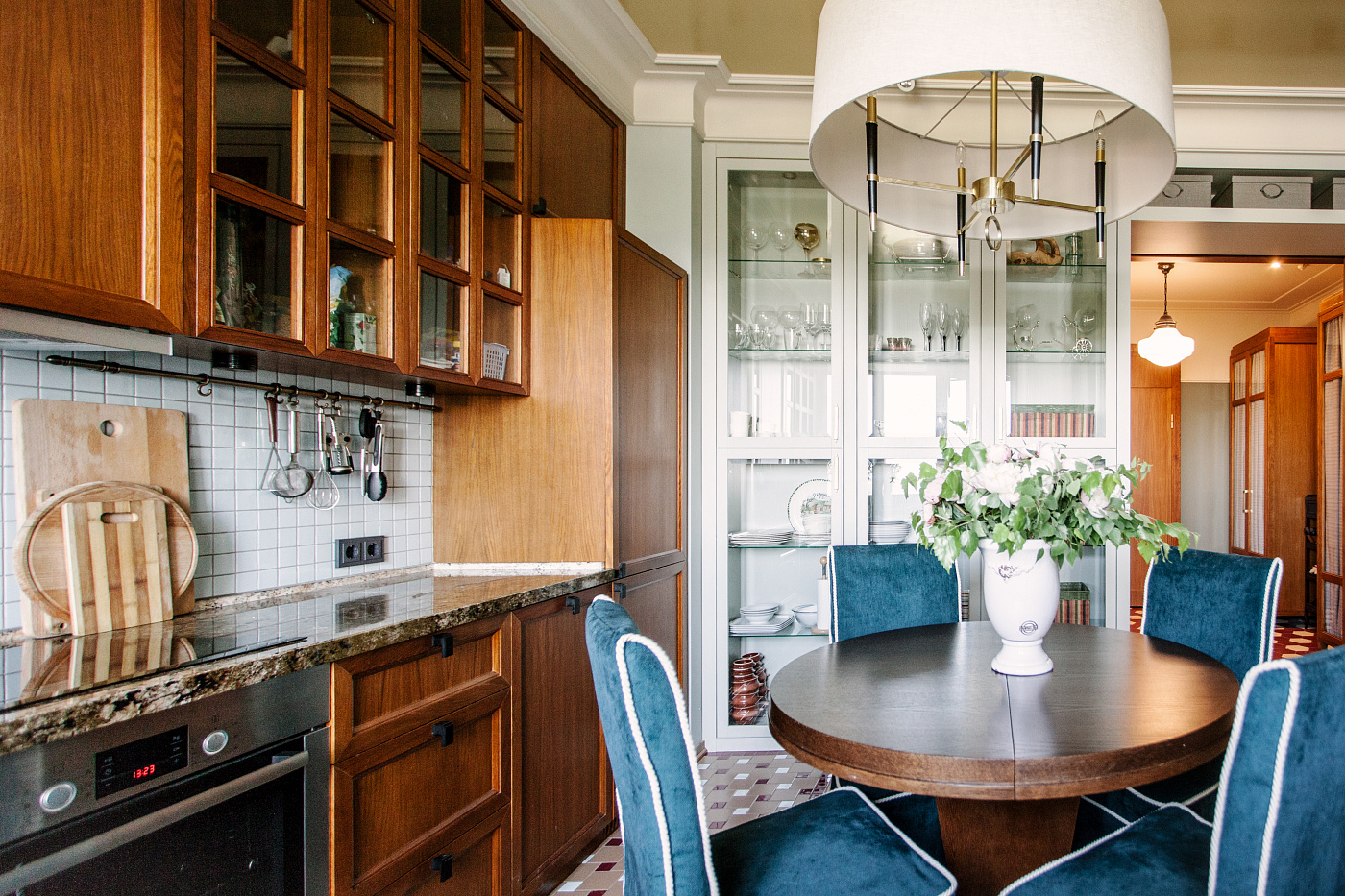 Apartment in Losiny Ostrov House