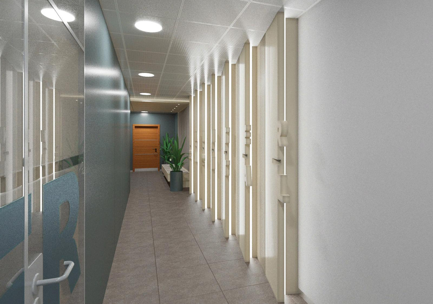 Office in Imperia Tower