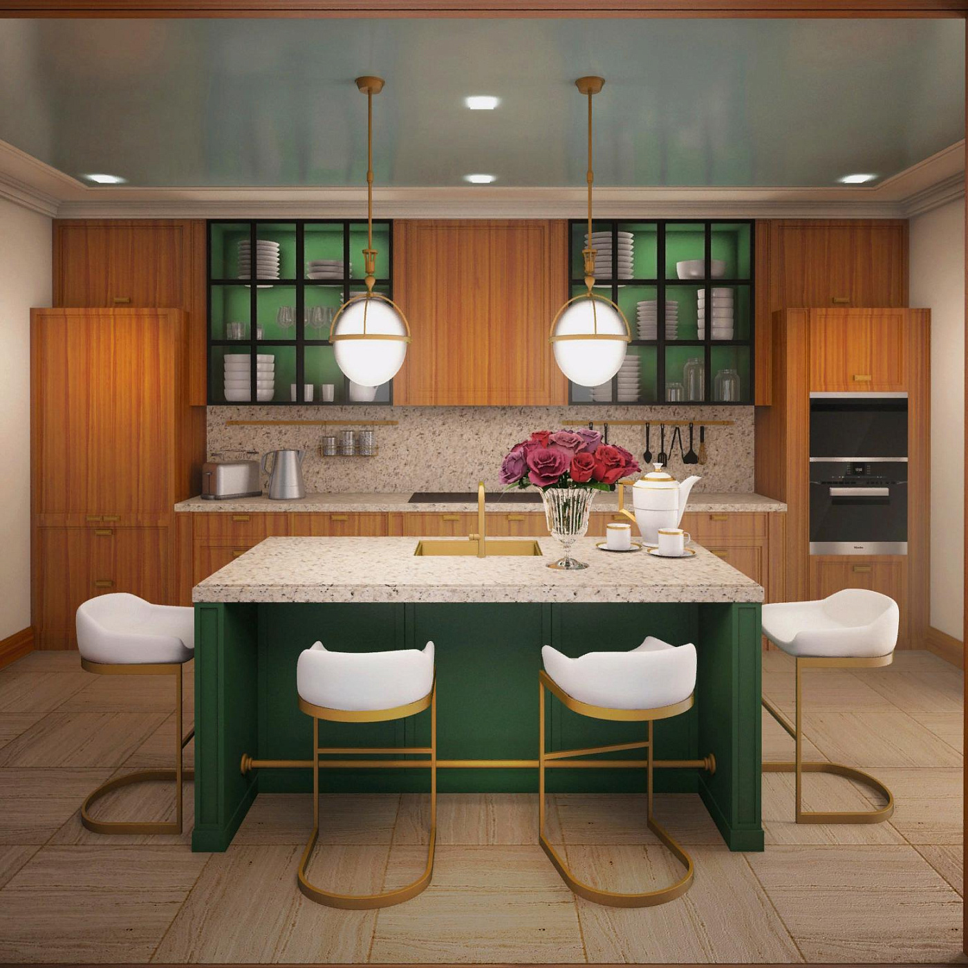 Apartment in Knightbridge Residence