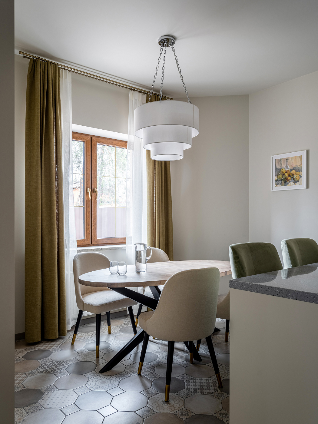 Cottage in the village of Malakhovka