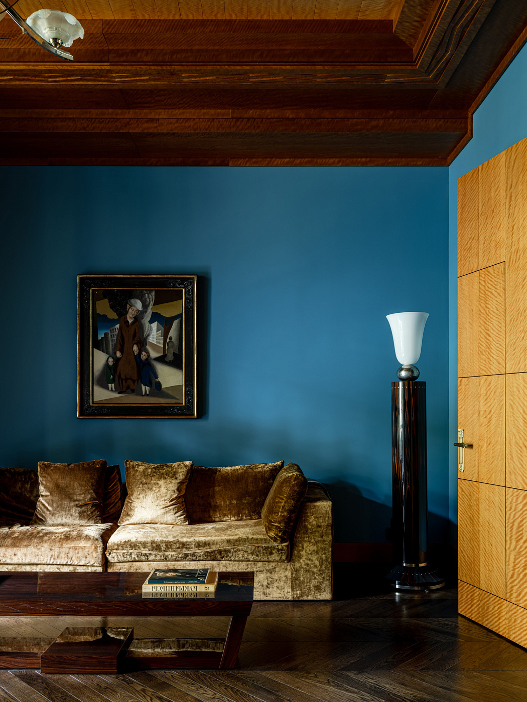 Country house in Sosnovy Bor