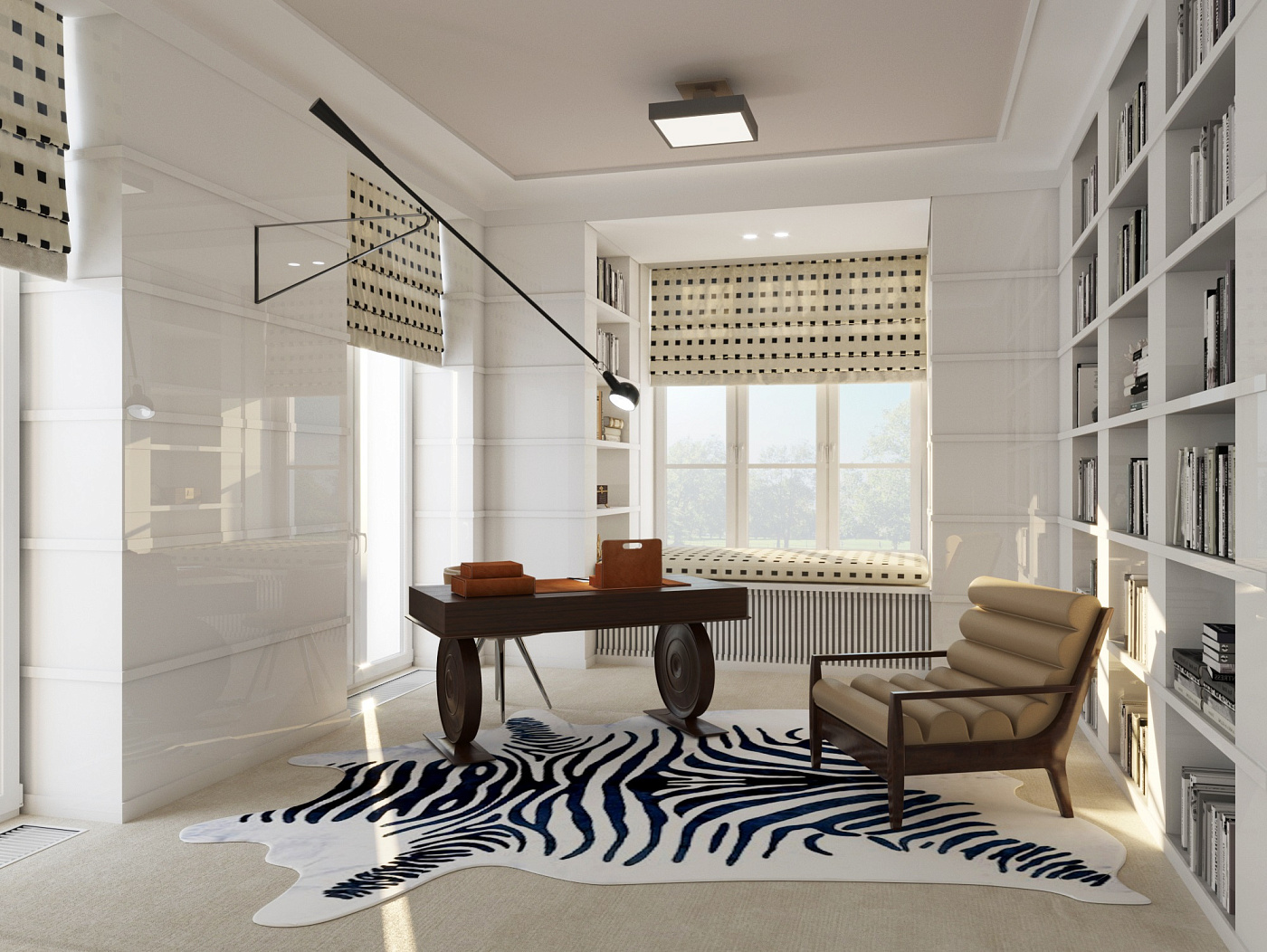 Apartament in the italian quarter