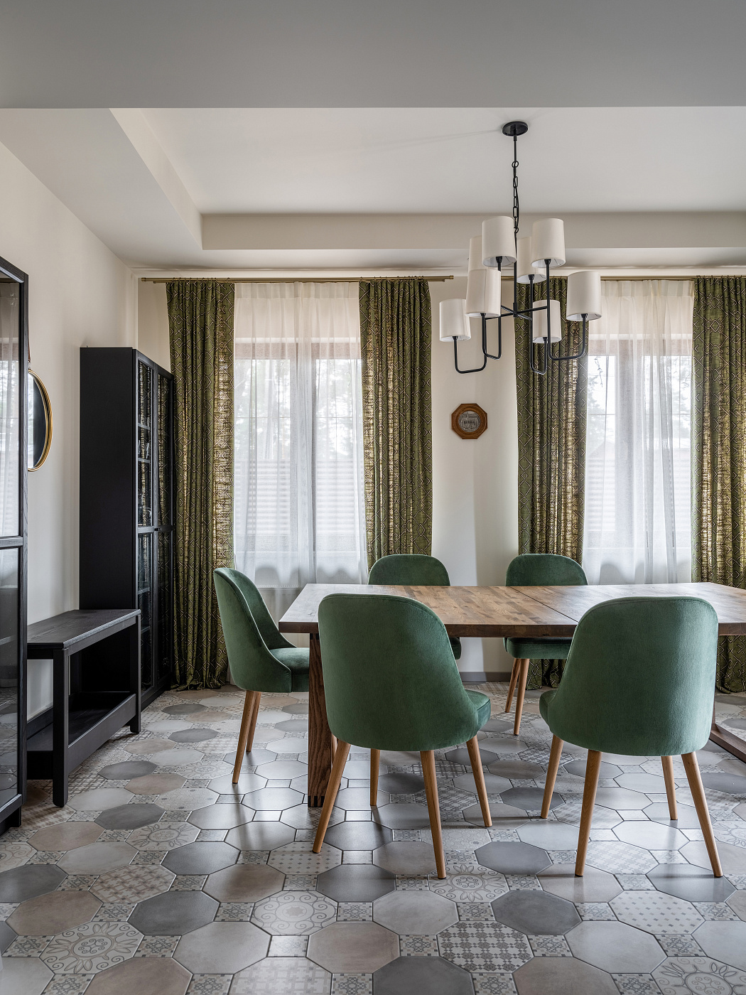 Cottage in the village of Malakhovka