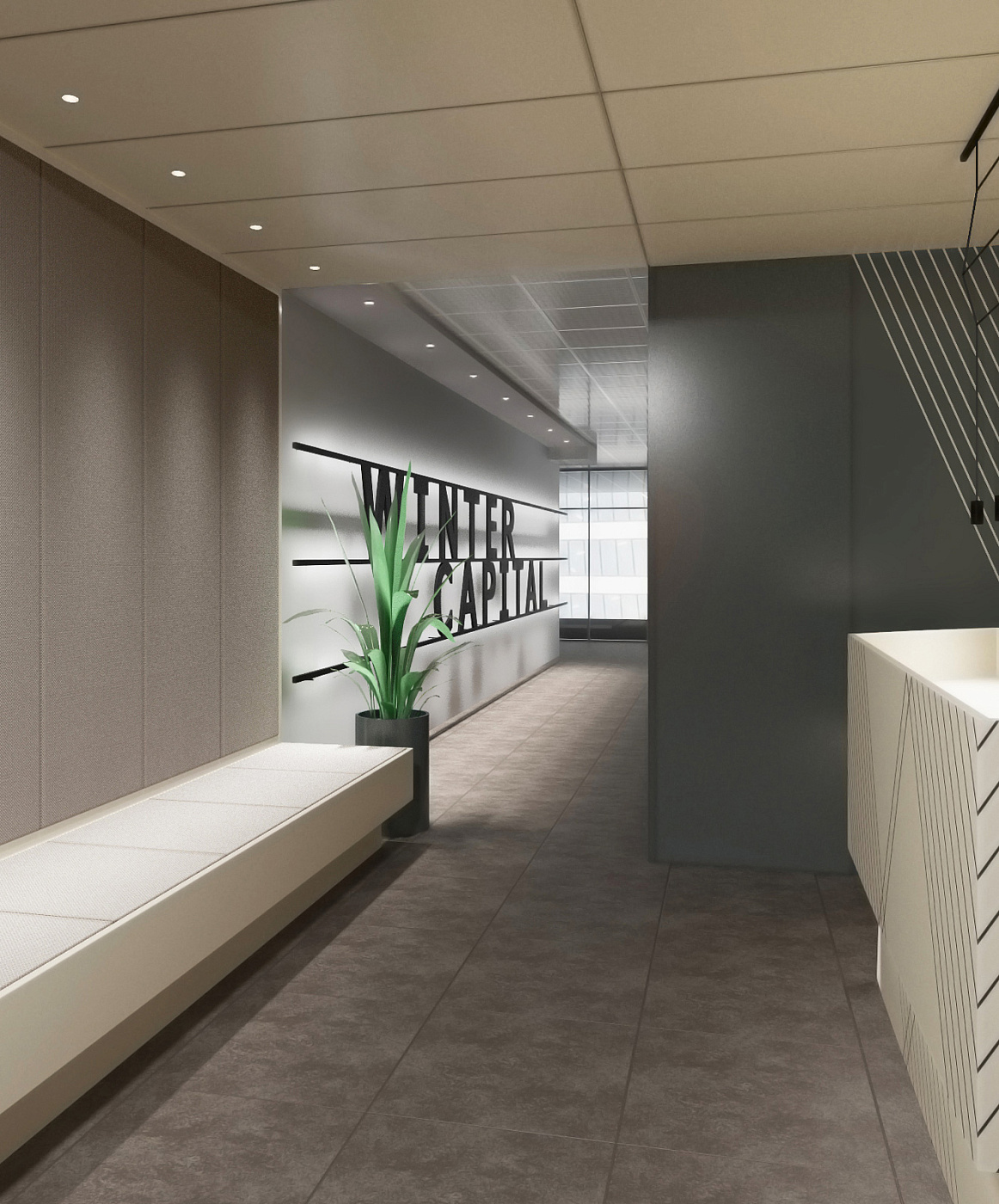 Office in Imperia Tower