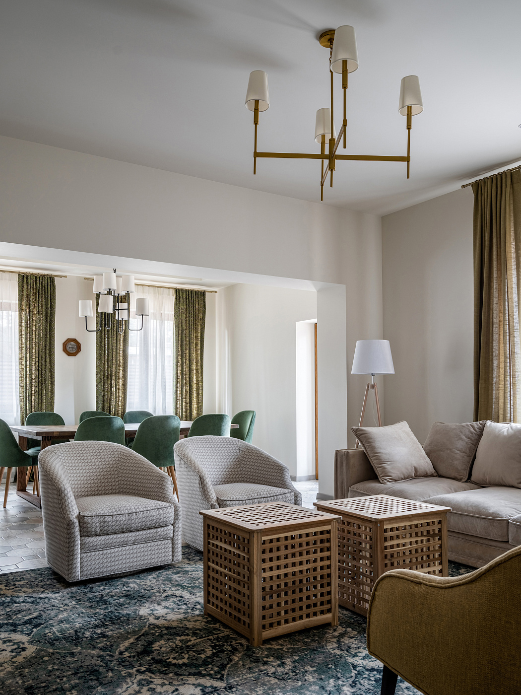 Cottage in the village of Malakhovka