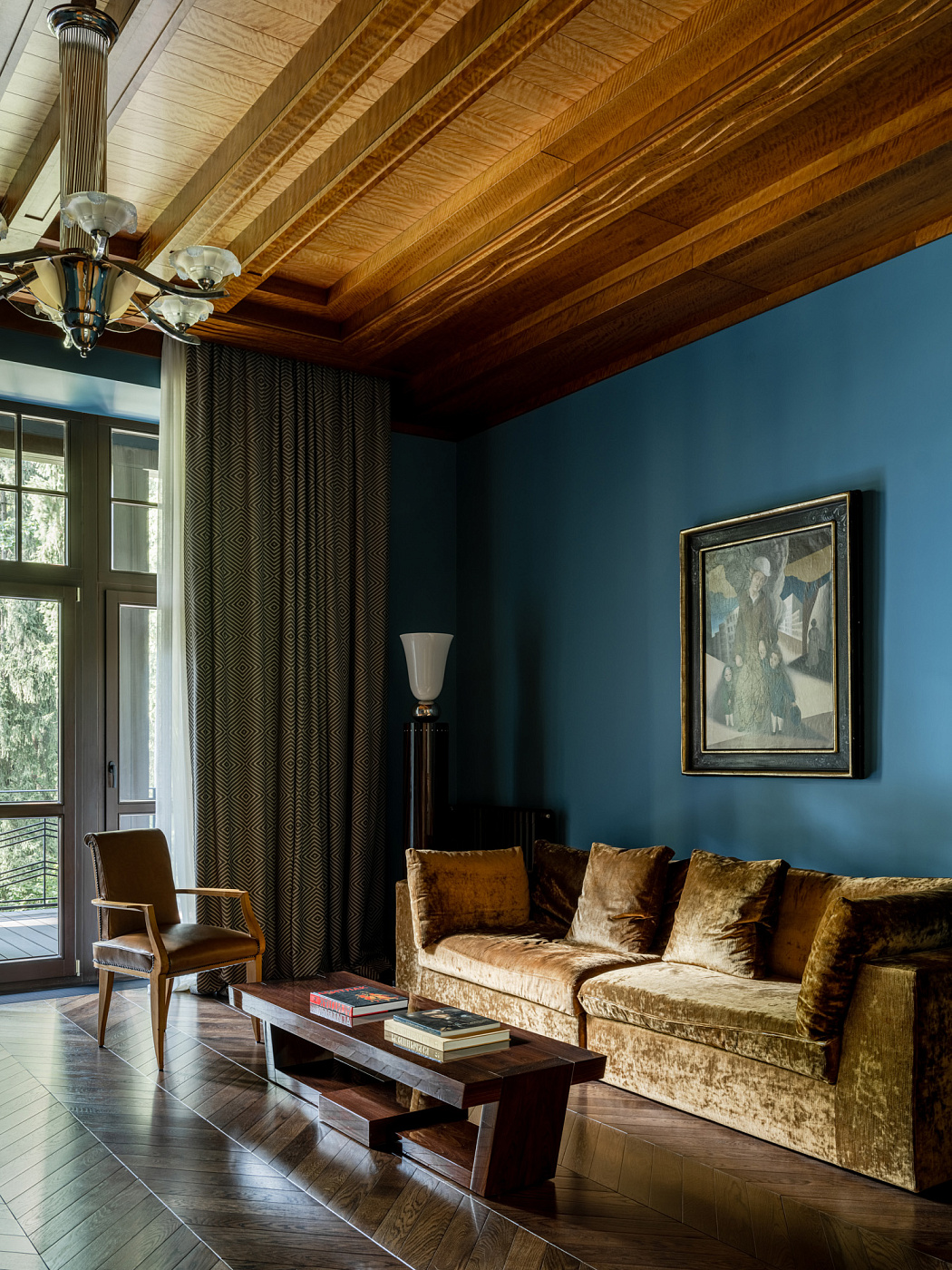 Country house in Sosnovy Bor