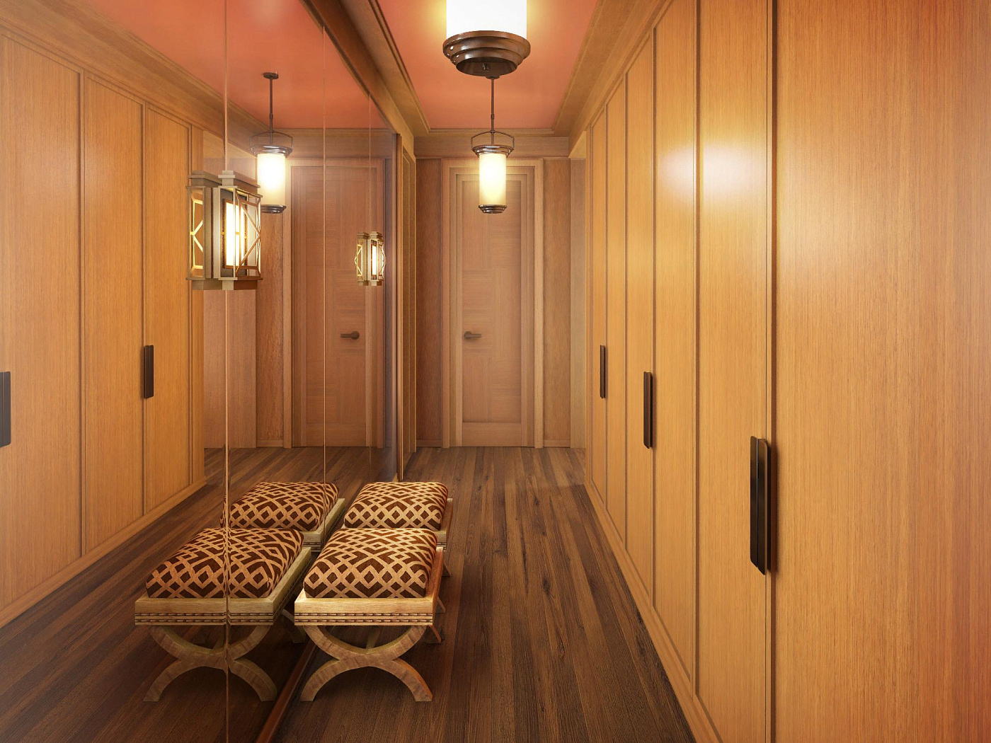 Apartment in Knightbridge Residence