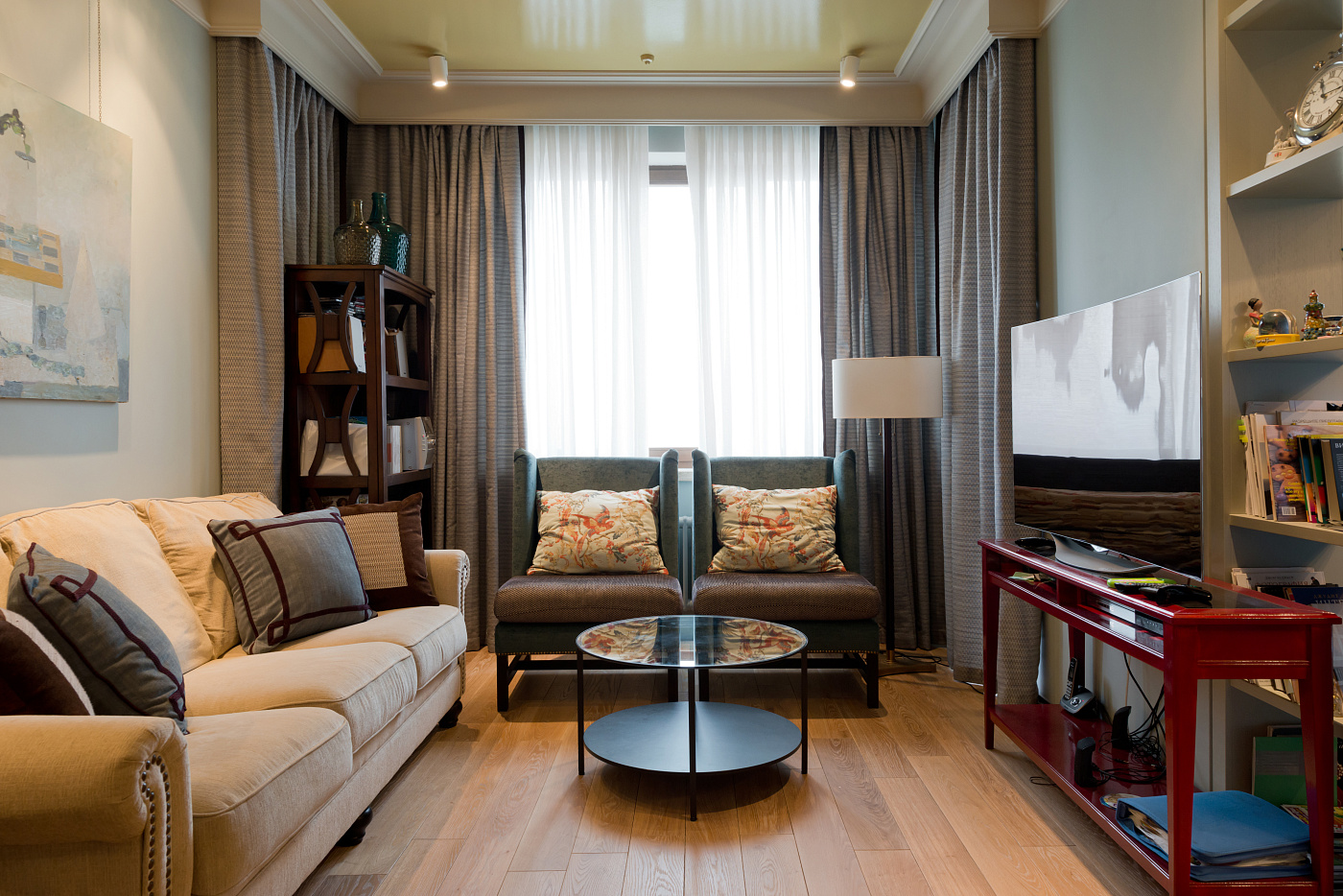 Apartment in Losiny Ostrov House