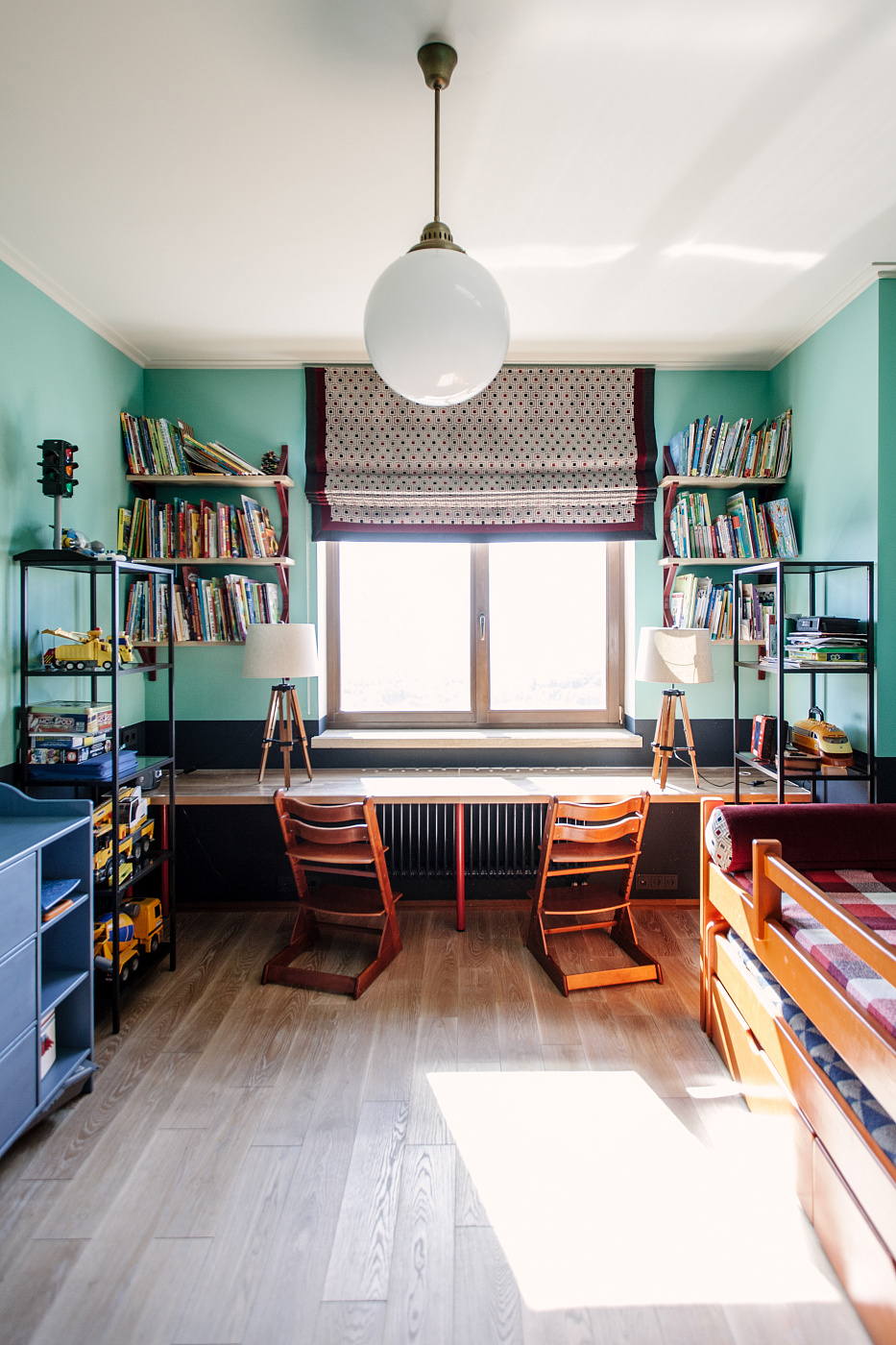 Apartment in Losiny Ostrov House