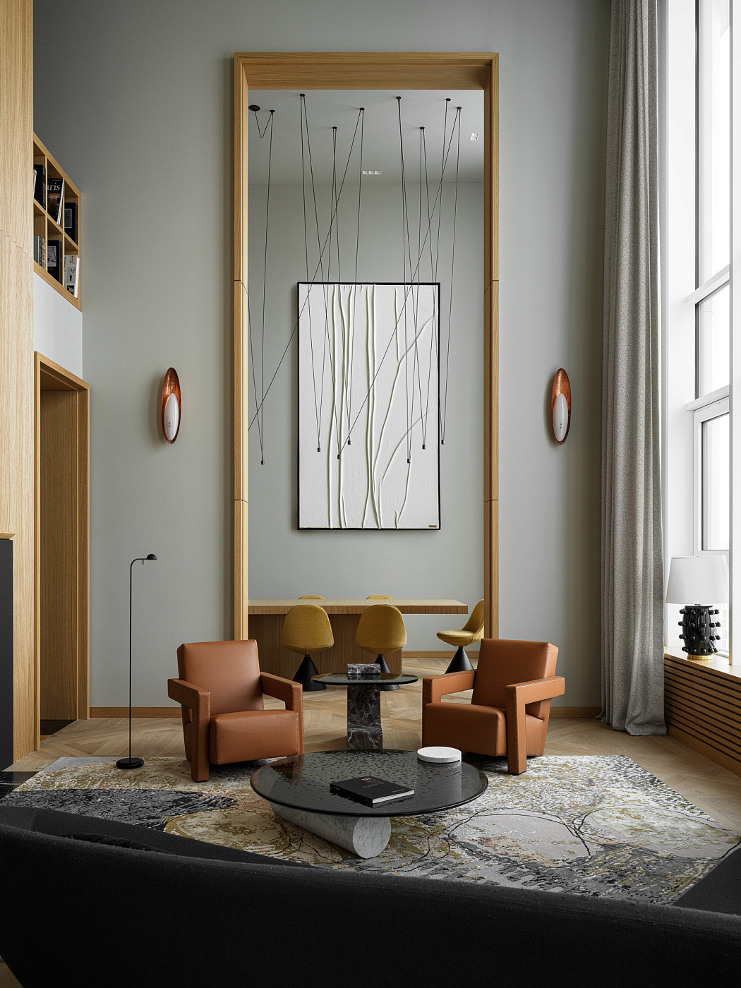 PENTHOUSE IN EKATERINBURG