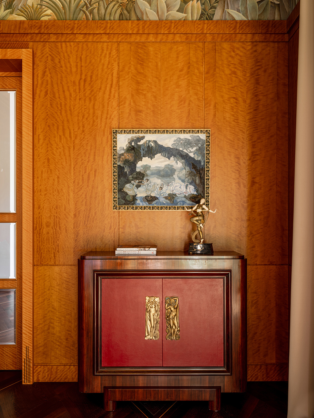 Country house in Sosnovy Bor