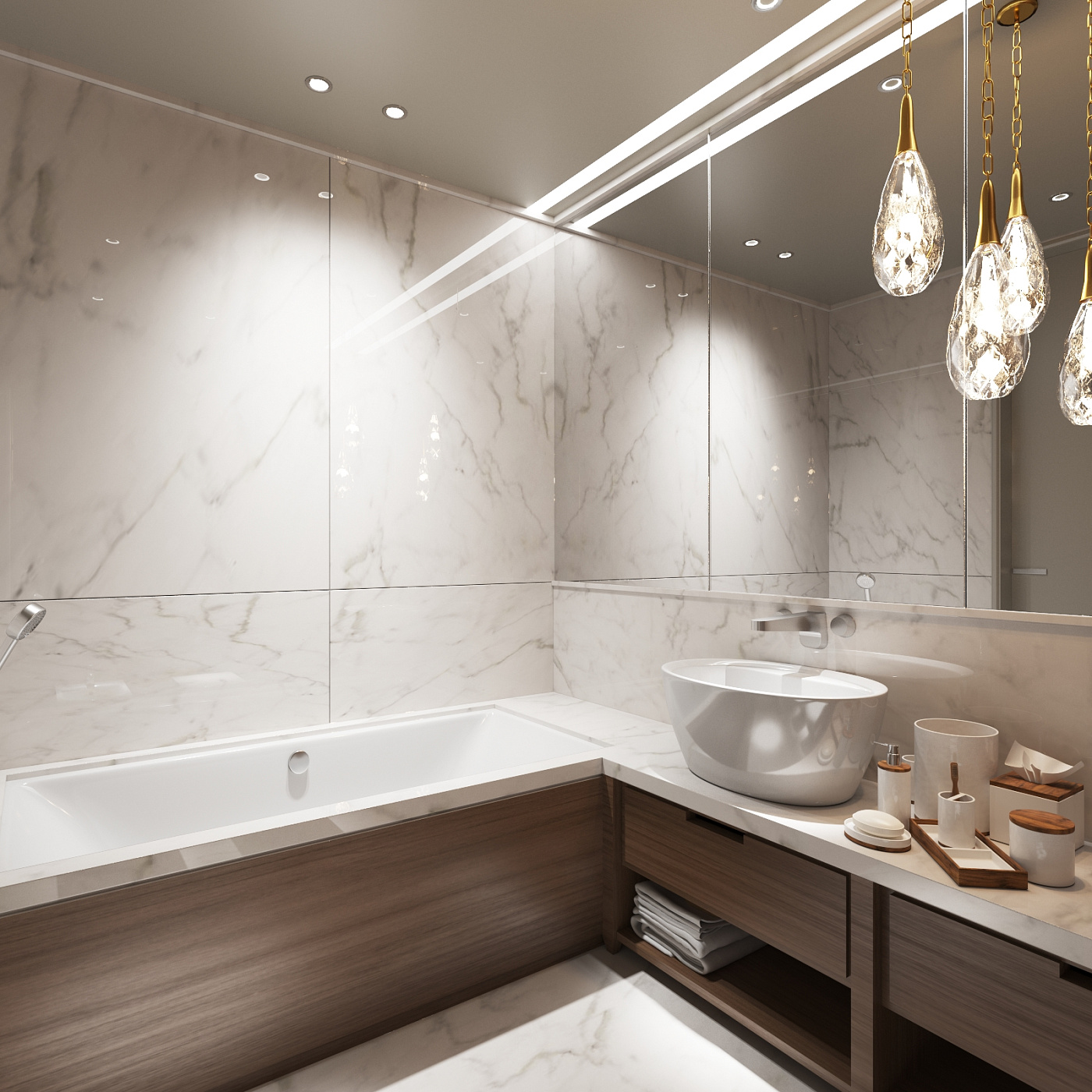 Apartment on Spiridonovka