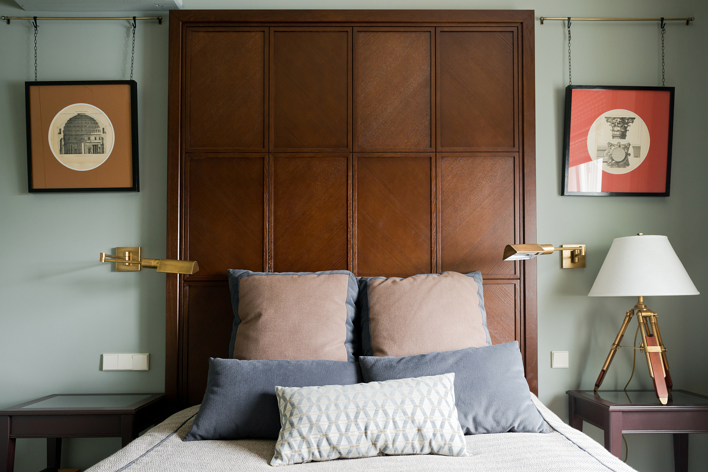 Apartment on Frunzenskaya Embankment