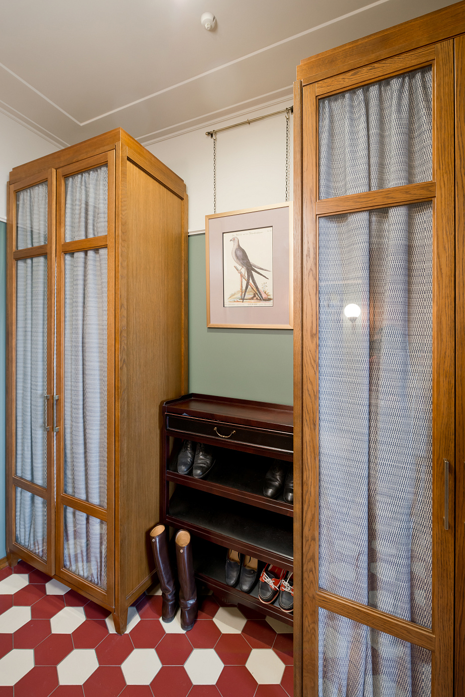 Apartment in Losiny Ostrov House