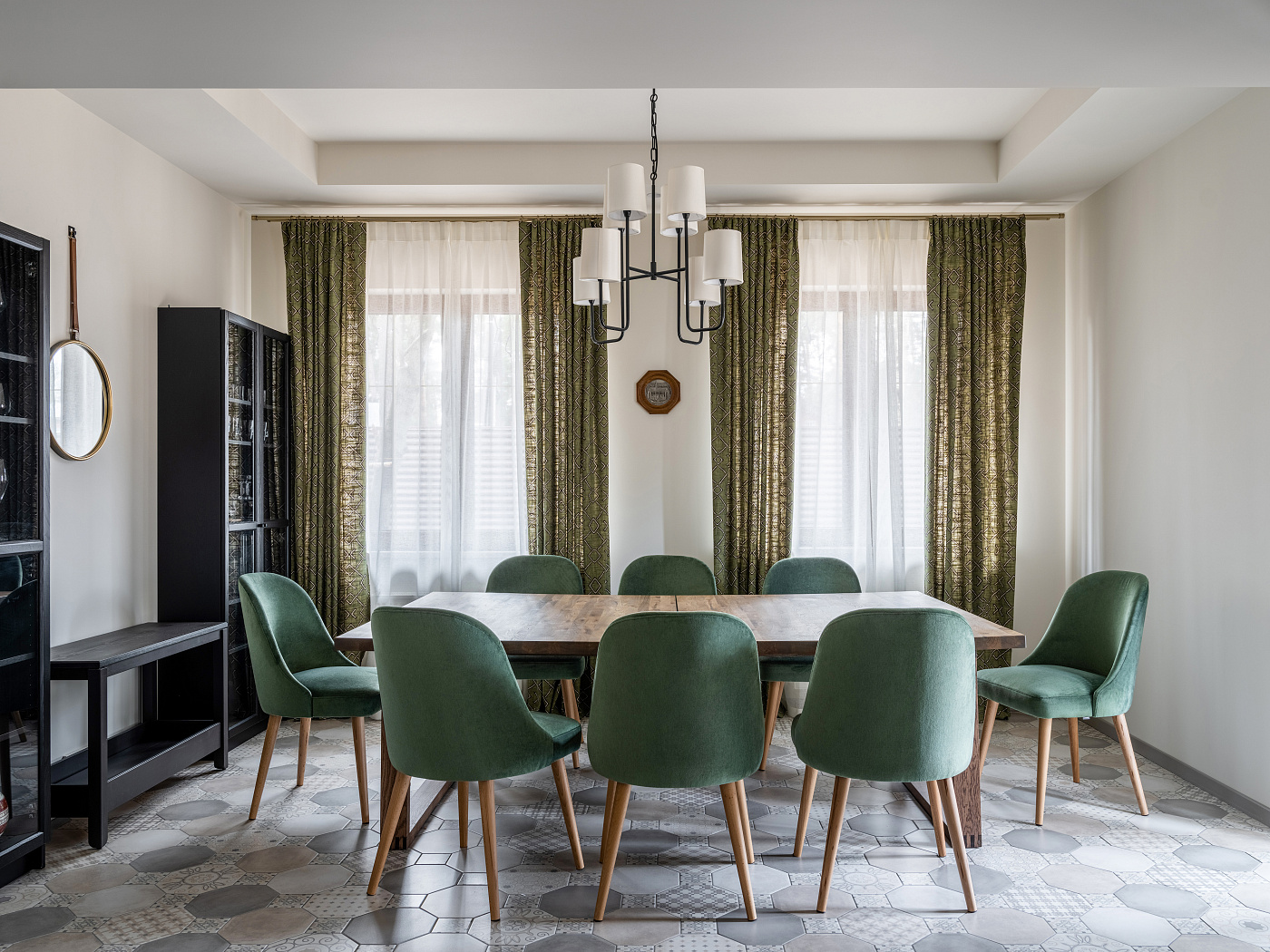 Cottage in the village of Malakhovka