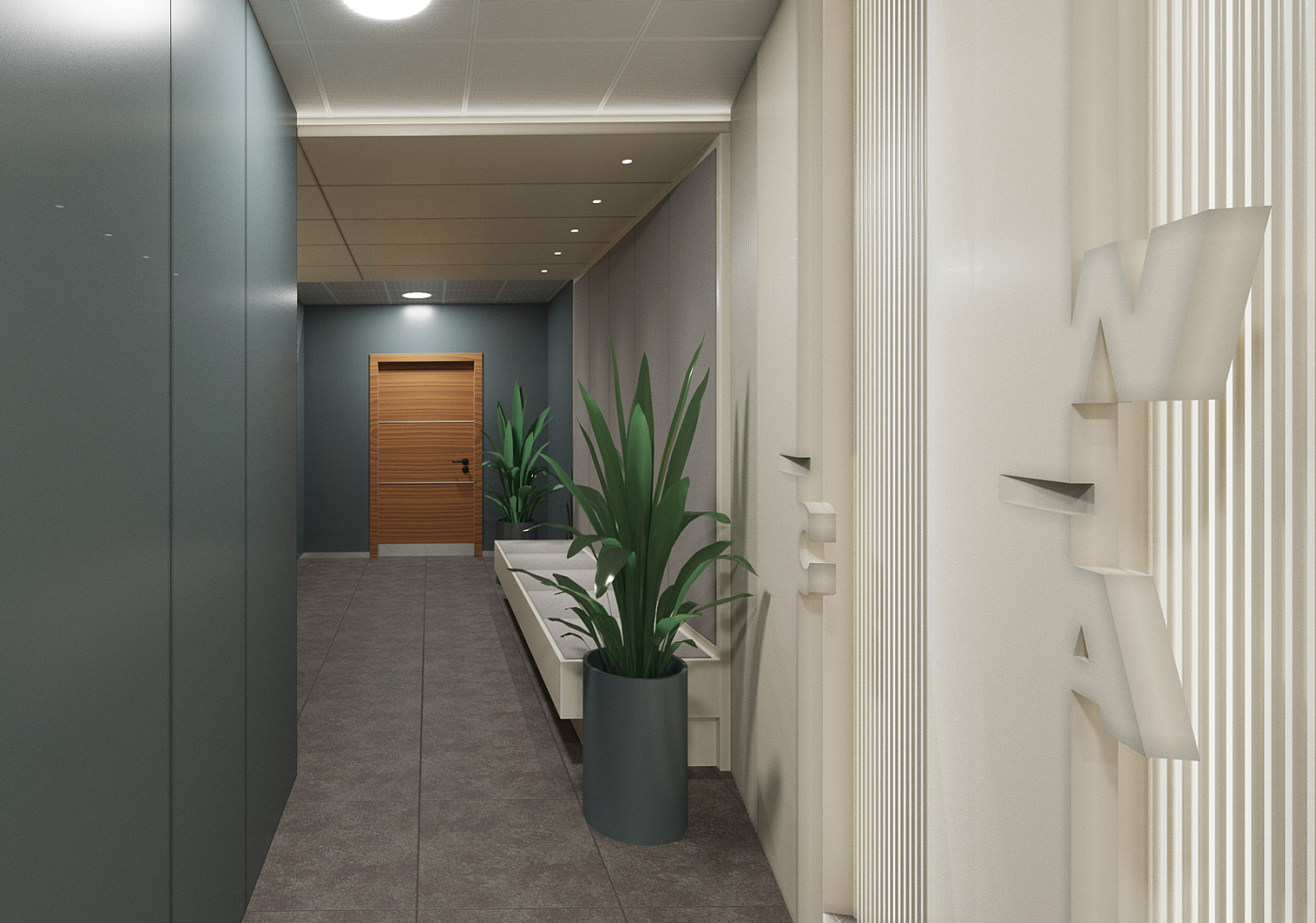 Office in Imperia Tower