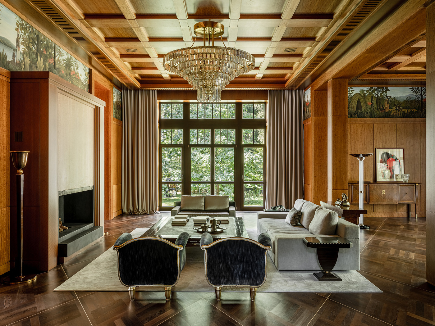 Country house in Sosnovy Bor