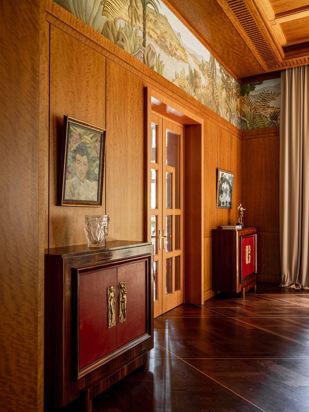 Country house in Sosnovy Bor