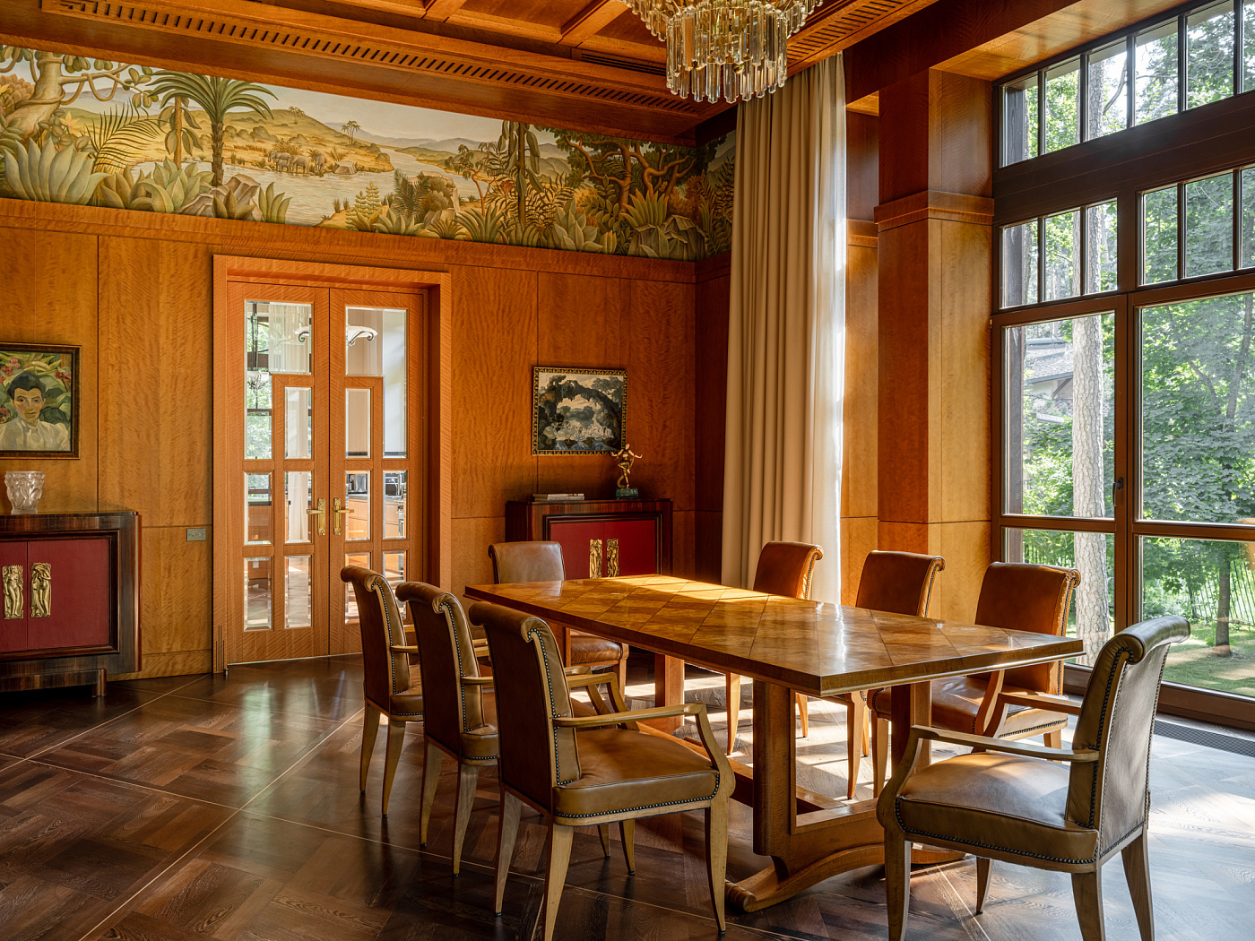 Country house in Sosnovy Bor