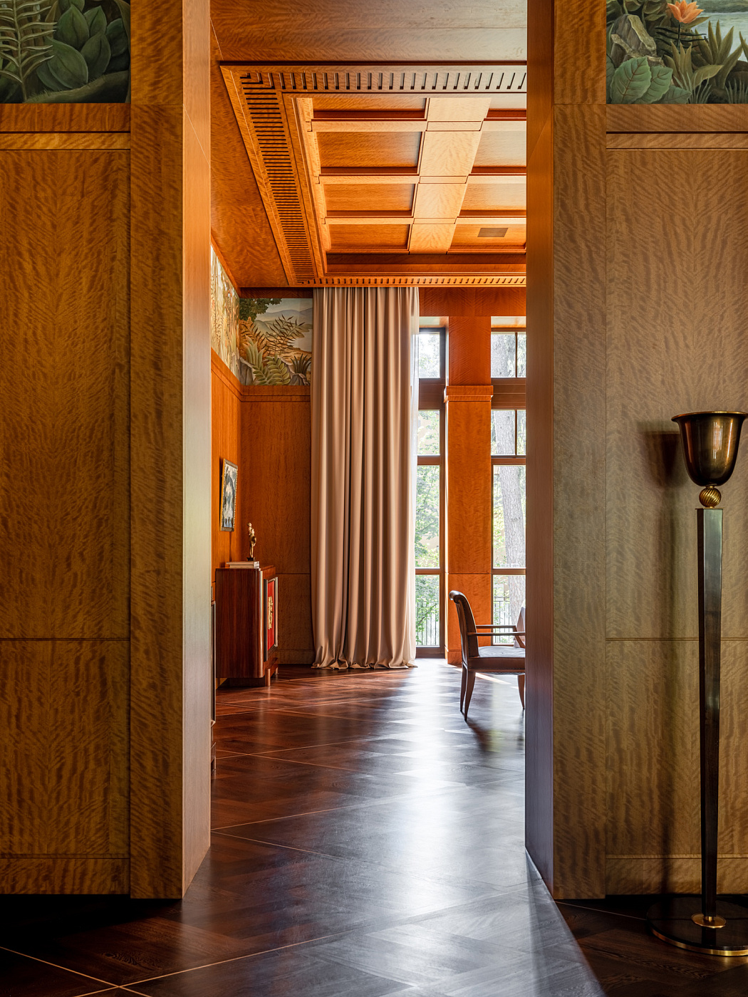 Country house in Sosnovy Bor