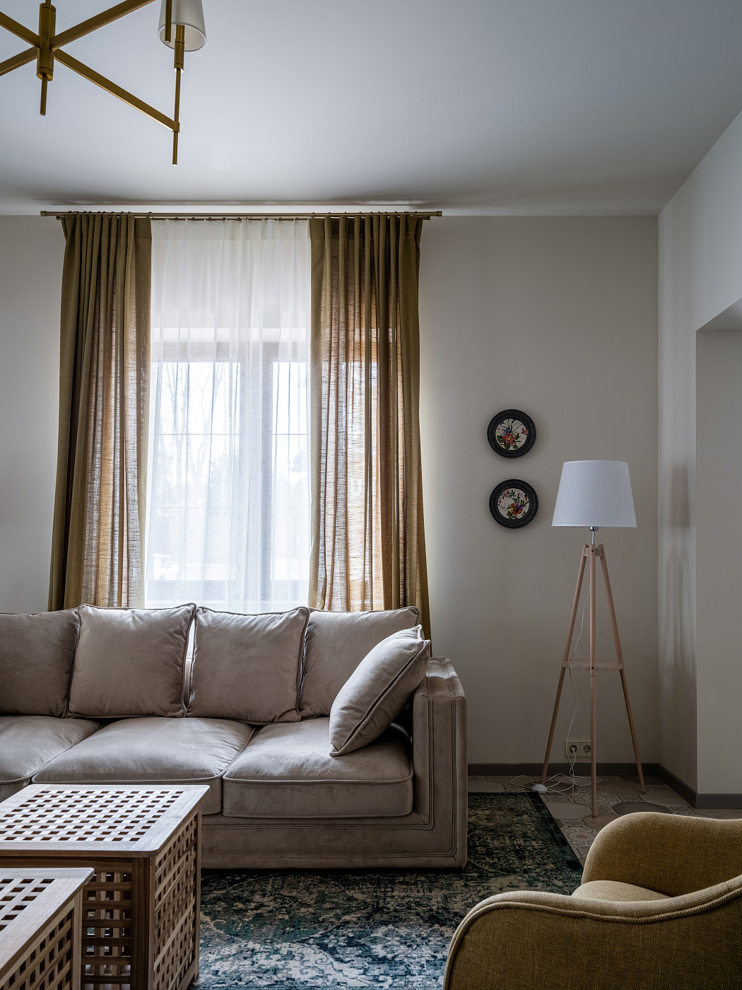 Cottage in the village of Malakhovka