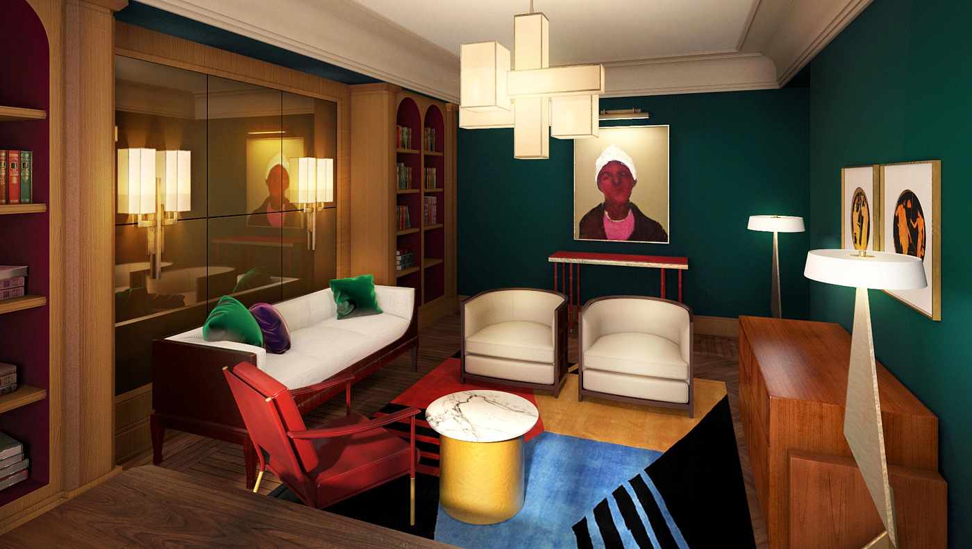 Apartment in Knightbridge Residence