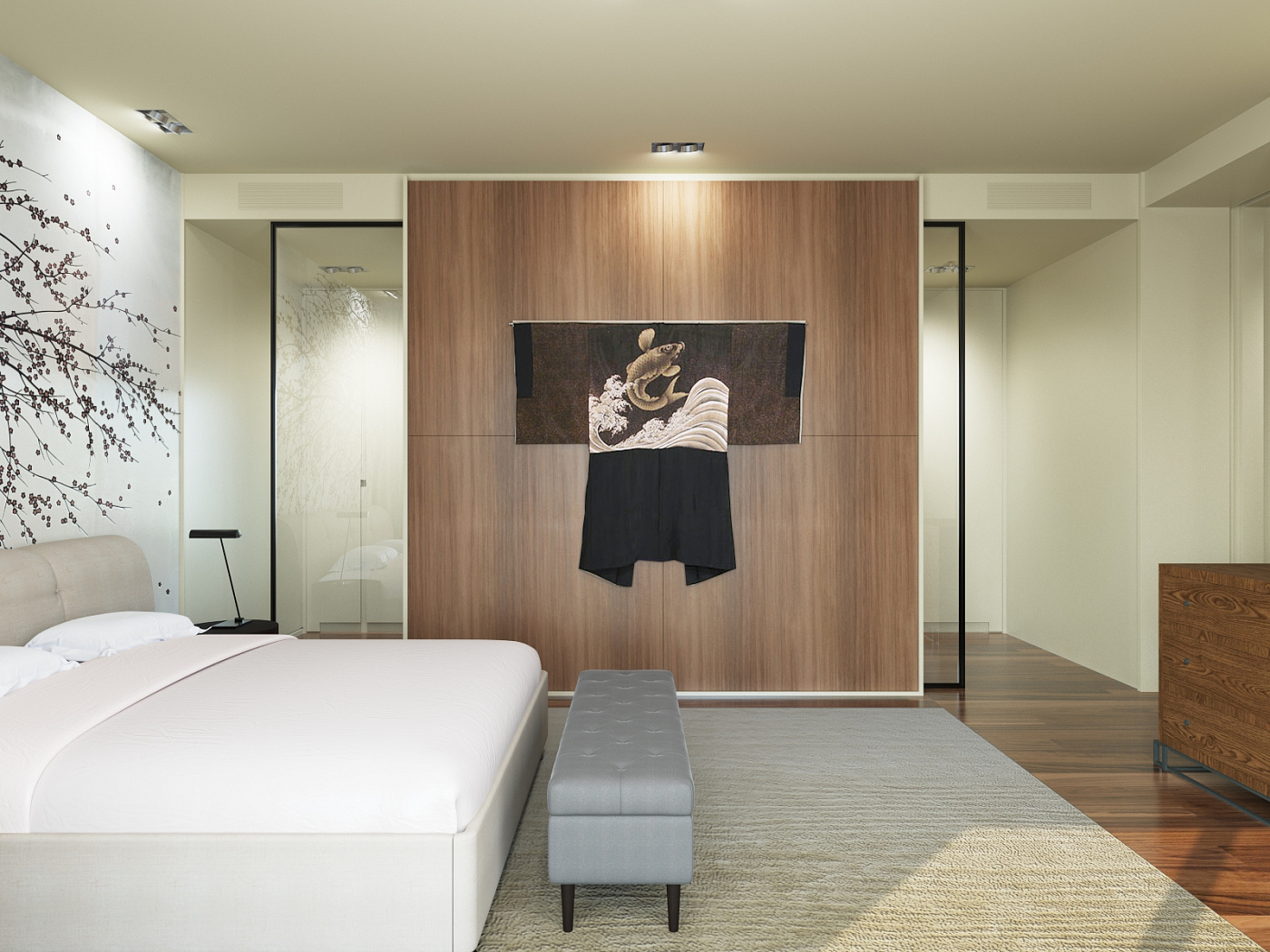 Apartment on Spiridonovka