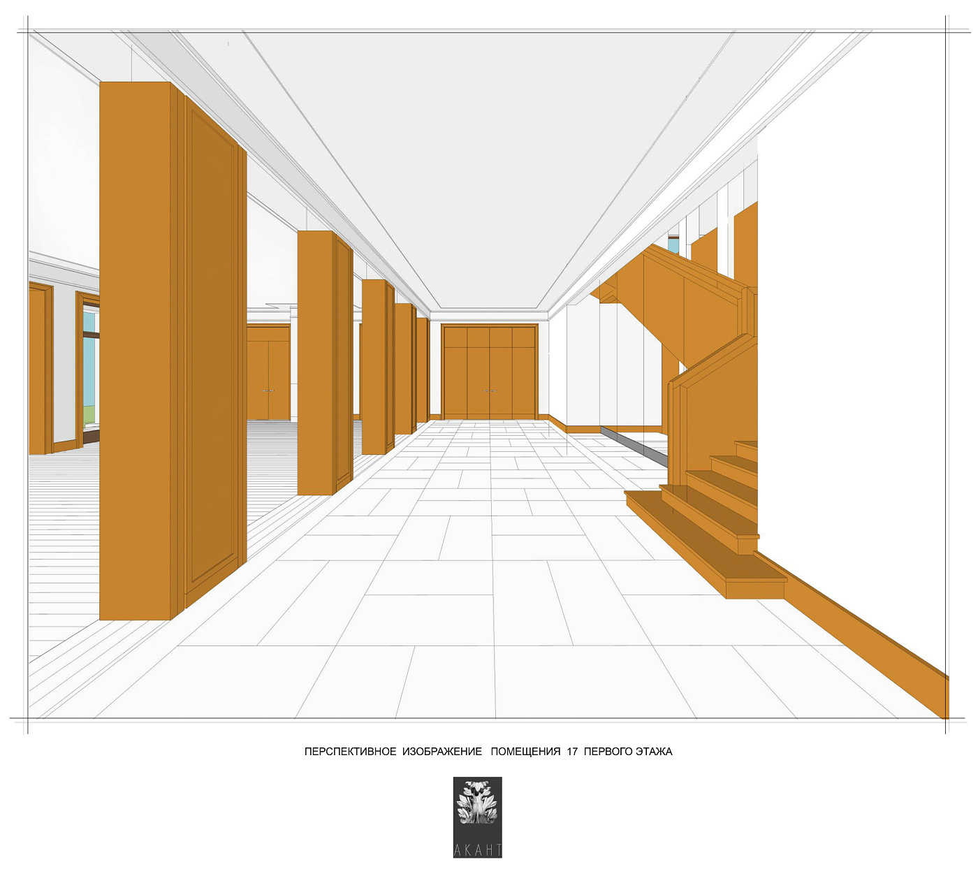 Country House in Zhukovka