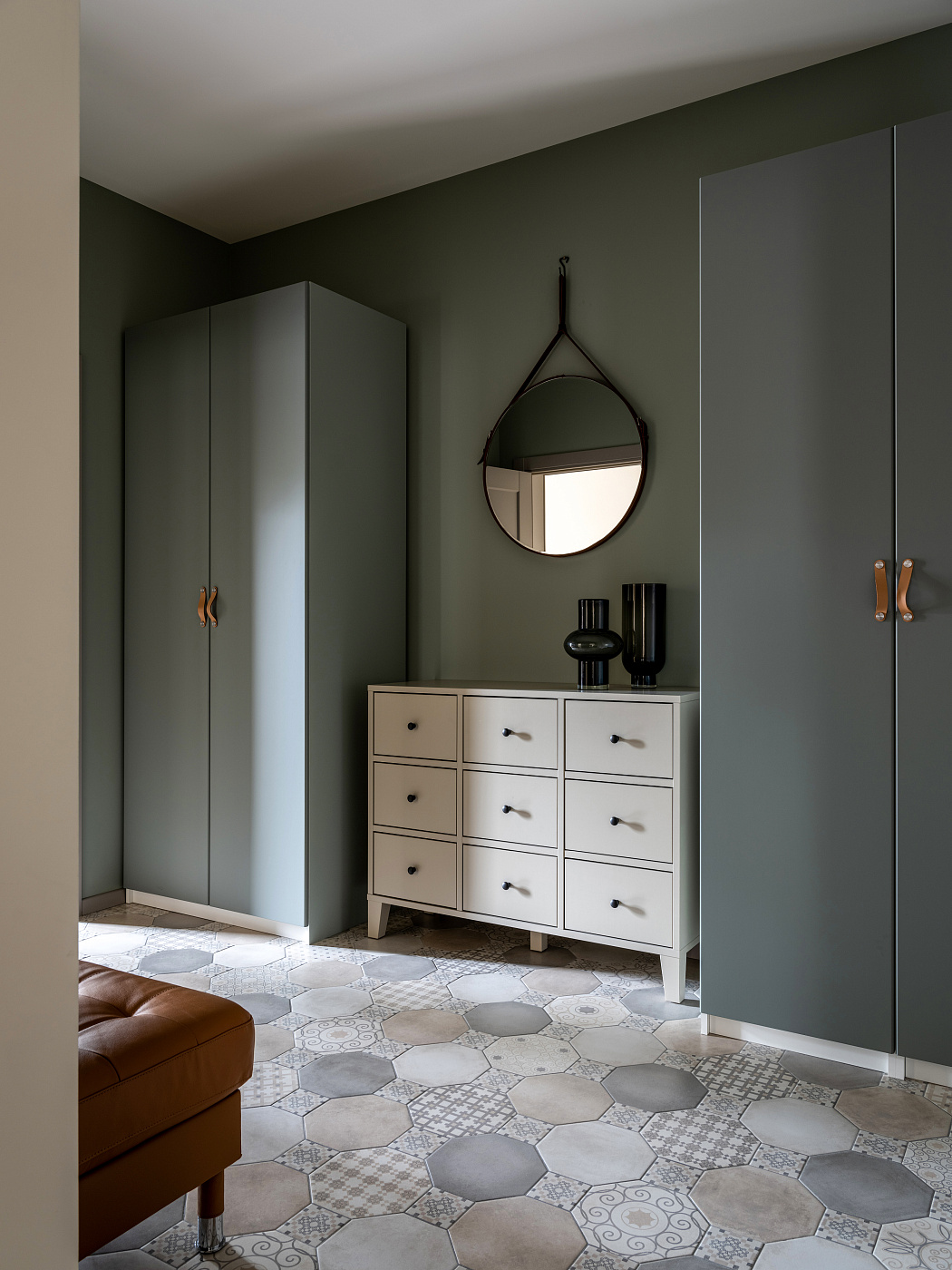 Cottage in the village of Malakhovka