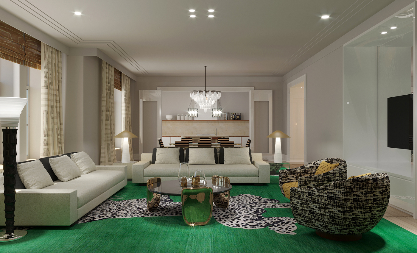 Apartament in the italian quarter