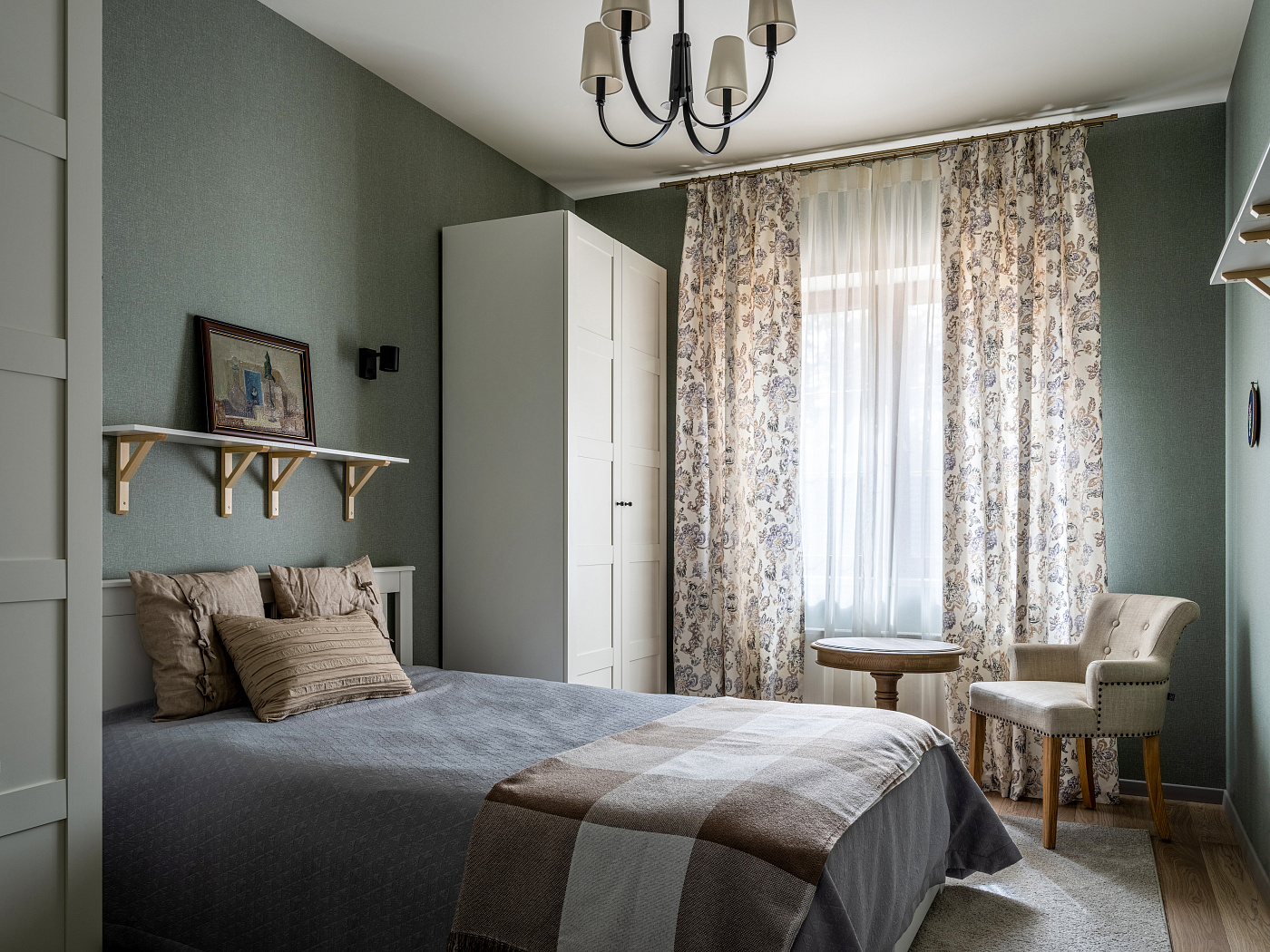 Cottage in the village of Malakhovka