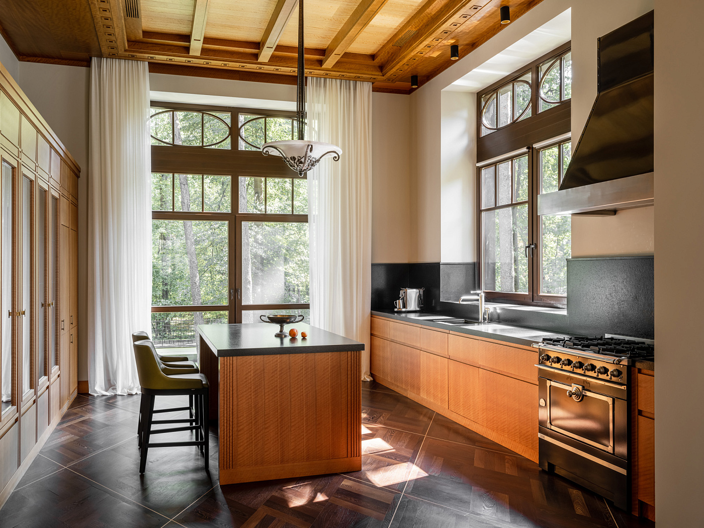 Country house in Sosnovy Bor